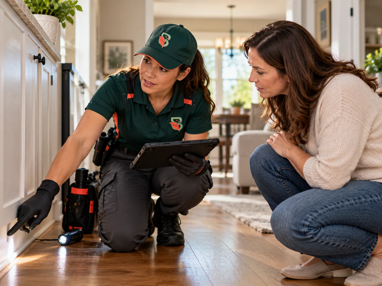 Pest Control Fallston, NC FAQs